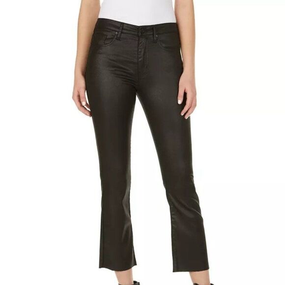 Numero Juniors' Ankle Flare Jeans